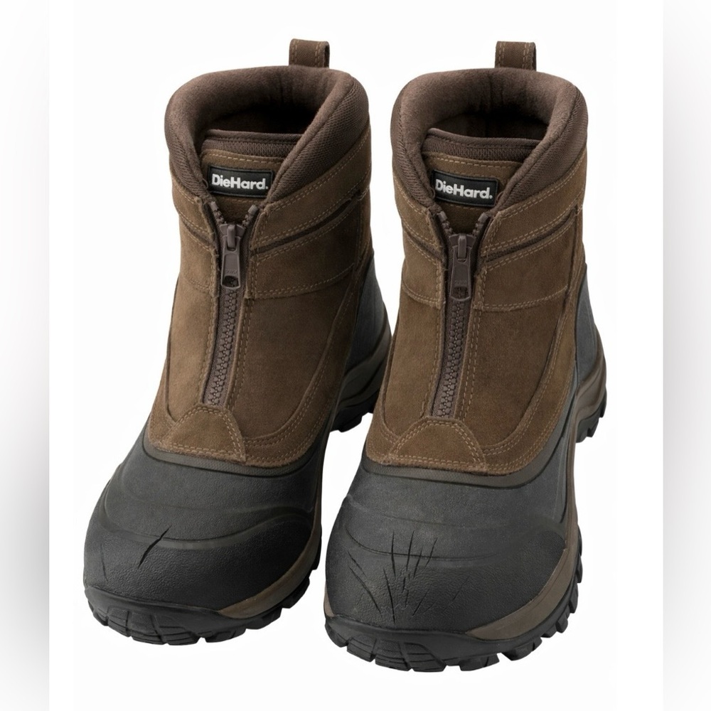 DieHard Men’s Waterproof Insulated Boots Size 12